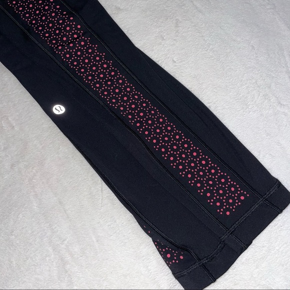 Lululemon Colour Me Quick 7/8 Tight 25" Leggings size 2 - Picture 8 of 16